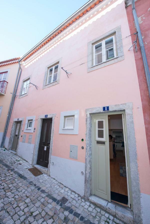 Portugal Here I Come - Alfama-Castelo Lisbon Exterior photo